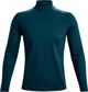 Under Armour Under Armour ColdGear Rush Mock 1366059-413 Πράσινο L