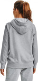 Under Armour Under Armour Rival Fleece Logo Hoodie 1356318-035 szary S