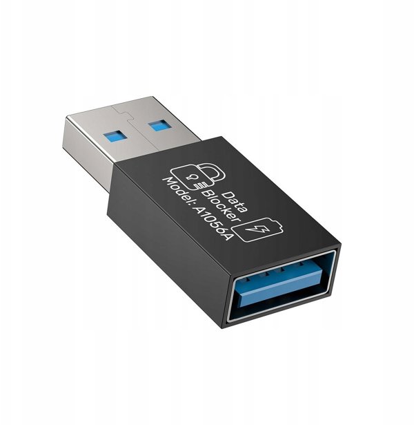 Unitek Adapter μπλοκαρίσματος δεδομένων USB-C