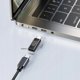 Unitek Adapter μπλοκαρίσματος δεδομένων USB-C