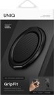 UNIQ Gripfit Premium 360 Μαγνητική Θήκη για Smartphone με Βάση Στήριξης - Μαύρο/Ανθρακί