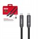 Καλώδιο Unitek USB-C Optical, 10Gbps, PD60W, 8K@30Hz, 7m