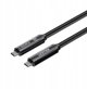 Καλώδιο Unitek USB-C Optical, 10Gbps, PD60W, 8K@30Hz, 7m