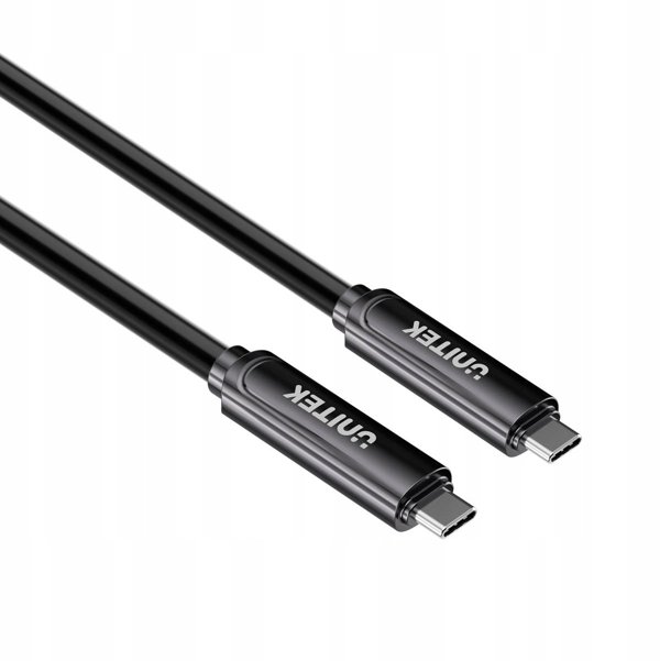 Καλώδιο Unitek USB-C Optical, 10Gbps, PD60W, 8K@30Hz, 7m