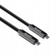 Καλώδιο Unitek USB-C Optical, 10Gbps, PD60W, 8K@30Hz, 7m