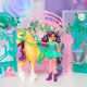 Ακαδημία Μονόκερων Ava & Leaf Stall Playset
