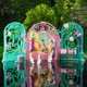 Ακαδημία Μονόκερων Ava & Leaf Stall Playset