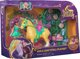 Ακαδημία Μονόκερων Ava & Leaf Stall Playset