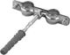 Unimet Uchyt Do Rur Podwojny 5/4''