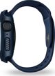 UNIQ Θήκη Torres για Apple Watch Series 4/5/6/SE 40mm, Προστασία 3 Επιπέδων με Screen Protector, Μπλε (Navy)