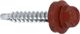Unimet Βίδα Αυτοδιάτρητη 4.8x25mm RAL 3009