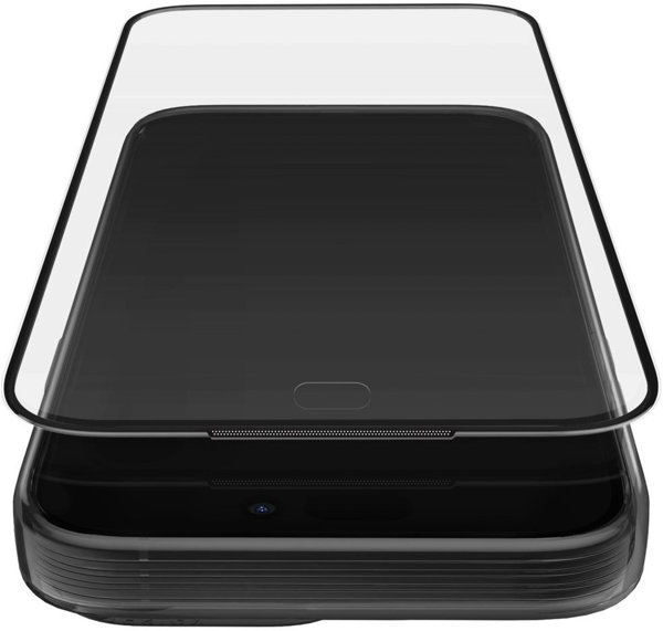 Uniq Szkło hartowane Optix Covex Matte DX2 do Apple iPhone 18 Pro Max (UNIQ2059)