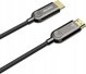 Unitek Καλώδιο HDMI 2.1 AOC 8K 120Hz 100m, Οπτικό Καλώδιο Υψηλής Ταχύτητας για Gaming και Home Cinema