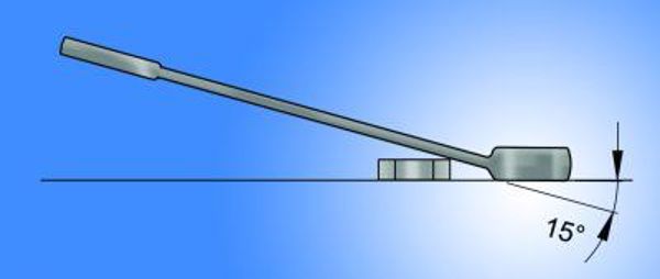 Unior Κλειδί Γερμανοπολύγωνο 19mm - 600370