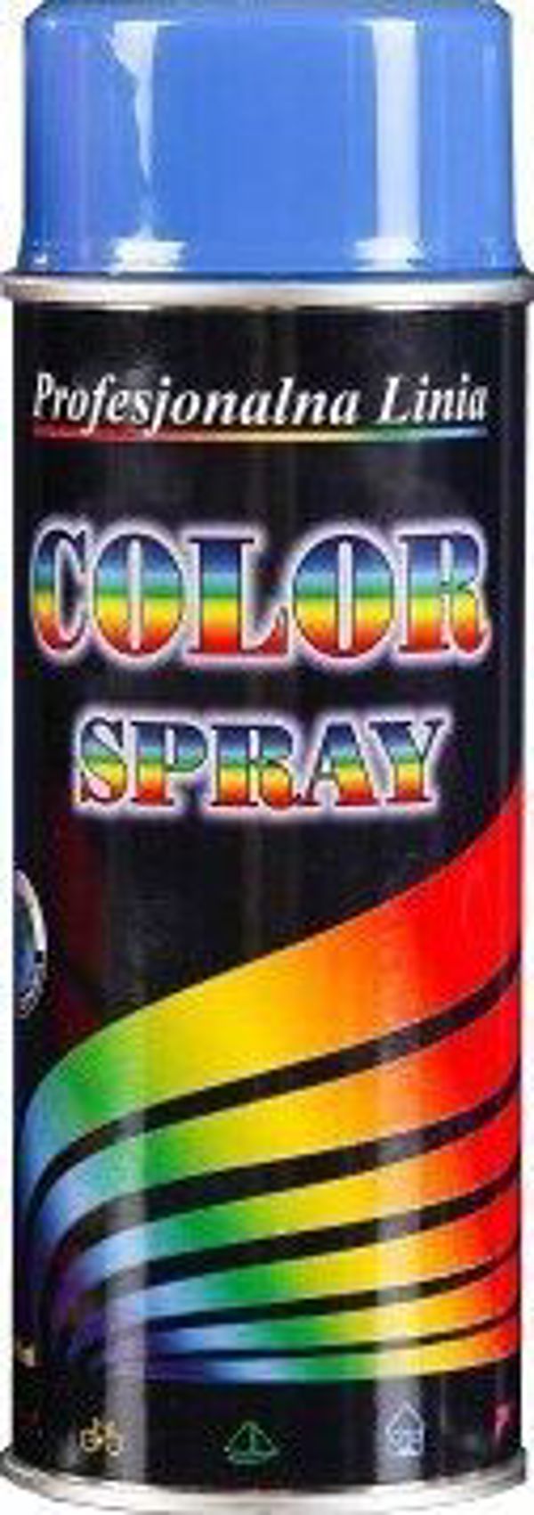 Unimet SPRAY 400ML ZOLTY