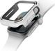 Θήκη UNIQ Torres για Apple Watch Series 4/5/6/SE 40mm, Ανθεκτική Προστασία 3 Επιπέδων με Screen Protector, Λευκό
