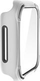 Θήκη UNIQ Torres για Apple Watch Series 4/5/6/SE 40mm, Ανθεκτική Προστασία 3 Επιπέδων με Screen Protector, Λευκό