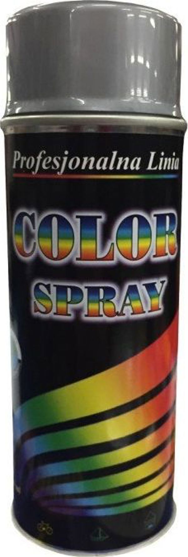 Unimet SPRAY 400ML CZARNY MAT