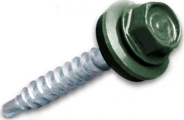 Unimet Wkret samowiertny 4.8x35mm RAL 6003