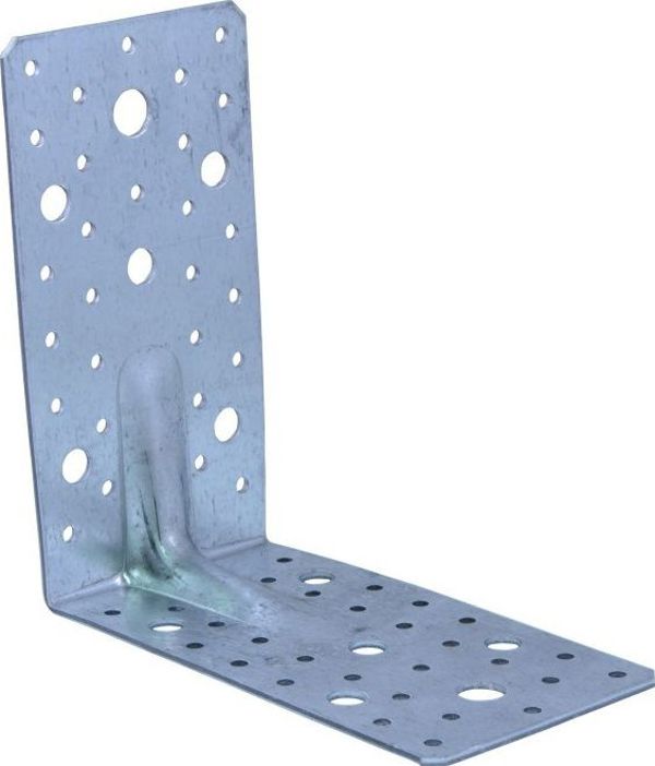 Unimet Συνδετήρας Κατασκευών με Πρέσα 175x175x90x2.5
