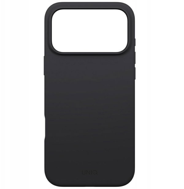 Θήκη UNIQ Lino για iPhone 17 Pro Magclick Charging Grey