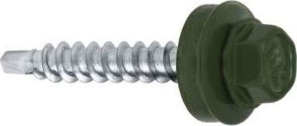 Unimet Wkret Samowiertny 4.8x35mm RAL 6020