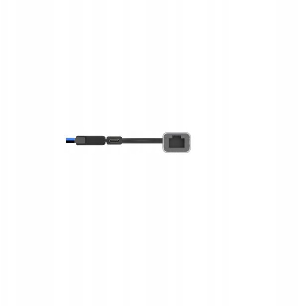 Unitek Hybrydowy adapter USB-C/USB-A do sieci Gigabit Ethernet 2,5G