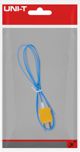 Αισθητήρας Θερμοκρασίας Uni-T UT-T12, Εύρος 0-800°C, για Πολύμετρα UT323, UT321, UT322, UT325 & UT181A
