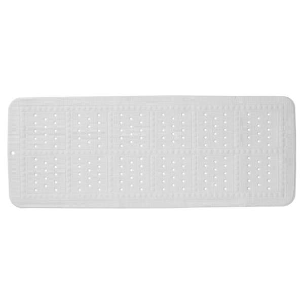 Unilux 35x90 white αντιολισθητικό ταπέτο μπανιέρας Sealskin
