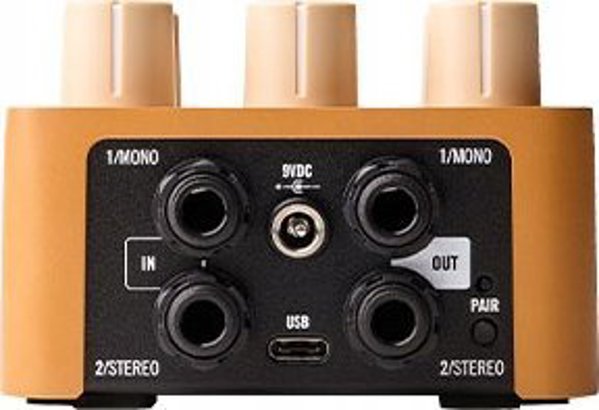 Universal Audio UAFX Enigmatic '82 Overdrive Special Amp - Εφέ Κιθάρας, Overdrive 1980s Ήχου