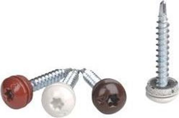 Unimet Wkret Samowiertny Torx 4.8x35mm RAL 8017