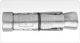 Unimet KOTWA SHIELD TULEJA 8/14*50MM