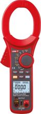 Uni-T UT222 Ψηφιακό Αμπεροτσιμπίδα 2500A AC/DC, True RMS, Μέτρηση Τάσης, Αντίστασης, Χωρητικότητας και Συχνότητας