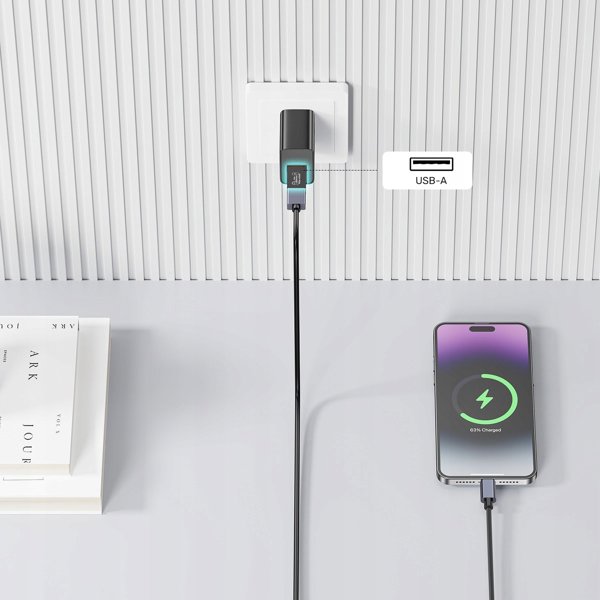 Unitek Αντάπτορας Μπλοκαρίσματος Δεδομένων USB-A