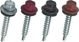 Unimet Wkret Samowiertny 4.8x20mm RAL 3005