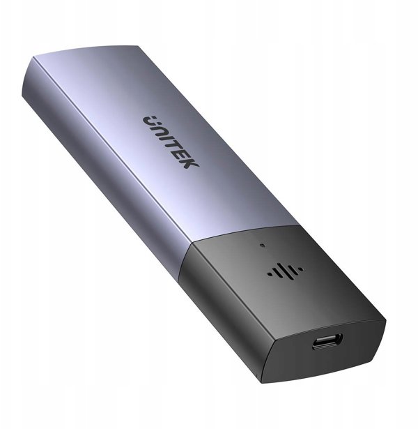 Unitek Θήκη PCIe M.2 SSD με Λειτουργία Εντοπισμού - External Enclosure USB 3.2 Gen 2