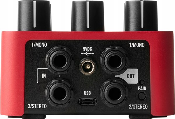 Universal Audio UAFX ANTI 1992 High Gain Amp Emulator - Πετάλι Εφέ Κιθάρας