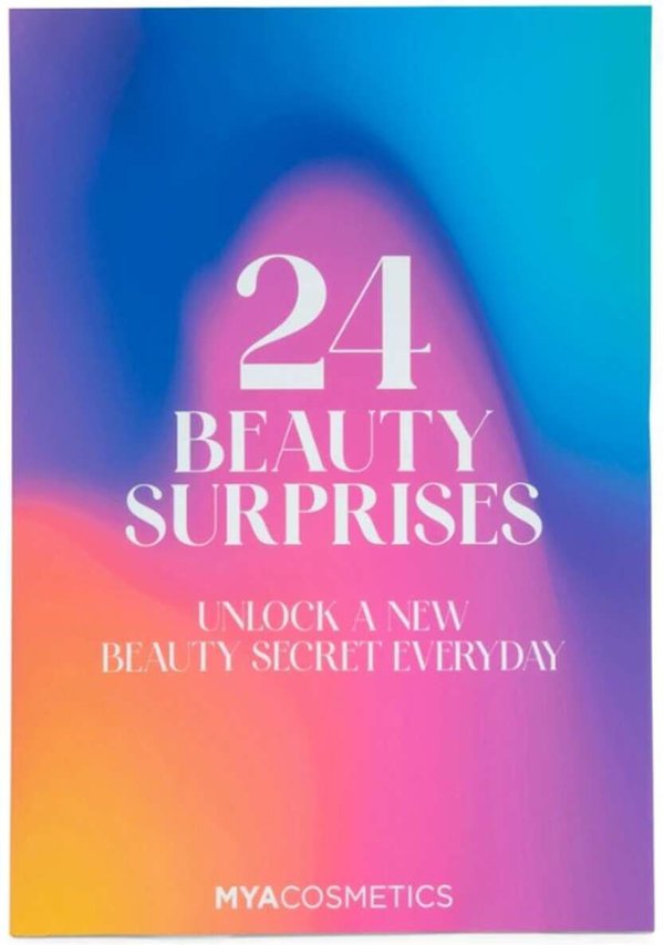 Uniq MYA Cosmetics Advent Calendar 2026 (336-423001)