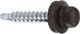 Unimet Βίδα Αυτοτρυπούμενη 4.8*35mm RAL 8019