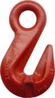 Unimet άγκιστρο συντόμευσης με αυτί 6mm WLL1.12T G8 EN1677-1