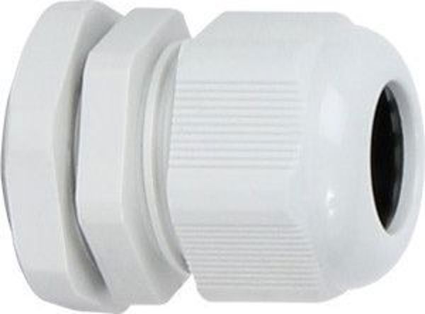 Unimet Dlawica kablowa PG21 IP54 dla przewodu 21mm2