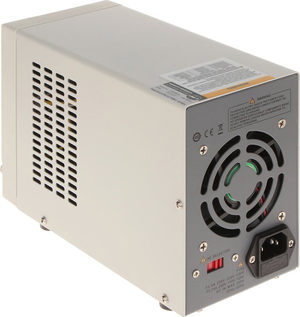 Unit UT-P3315-TFL-II Τροφοδοτικό Εργαστηρίου, Σταθερό Τροφοδοτικό DC 30V 5A