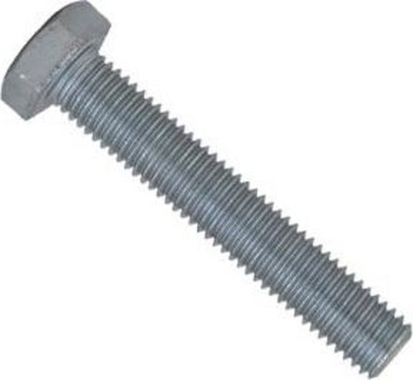 Uni Βιδάκι Γαλβανιζέ 82105 Κλ. 5.8 6x75mm