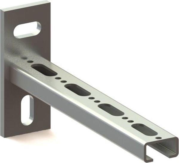 Unimet Profil montazowy TYP C2,0 DL. 312mm (N-0930163000)