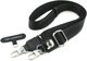 Καθολικό λουρί Karl Lagerfeld Universal Strap Tether Patch Karl Metal Logo μαύρο