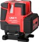 Uni-T Λέιζερ Διασταυρούμενων Γραμμών LM585LD, Πράσινη Δέσμη 360°
