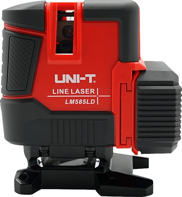 Uni-T Λέιζερ Διασταυρούμενων Γραμμών LM585LD, Πράσινη Δέσμη 360°