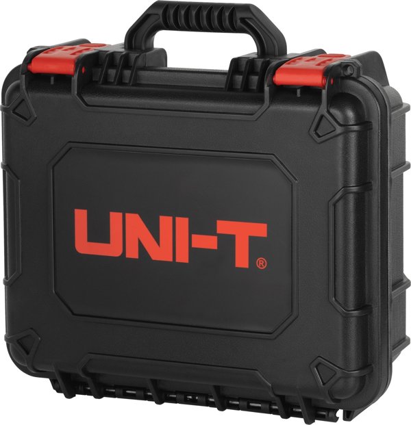 Uni-T Λέιζερ Διασταυρούμενων Γραμμών LM585LD, Πράσινη Δέσμη 360°
