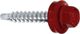 Βίδα αυτοτρυπούμενη Unimet 4.8*35mm RAL 3011