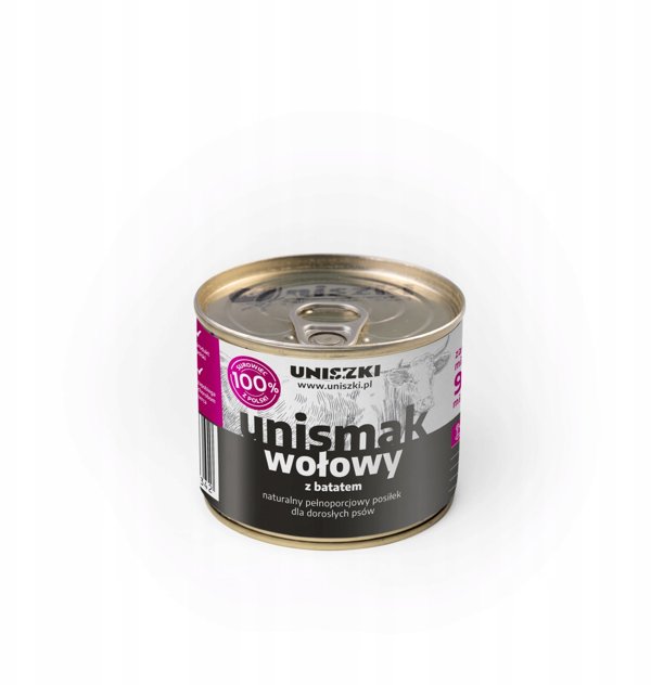 UNISZKI Unismak Wolowina 400g